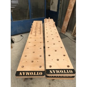 Crossfit Peg Board