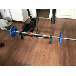 Ottoman Deadlift Bar Jack