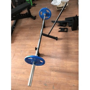 Ottoman Deadlift Bar Jack