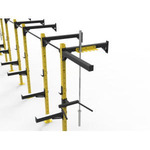 Özel Duvar tipi crossfit istasyonu
