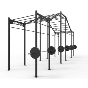 Fitness Monkey Rig