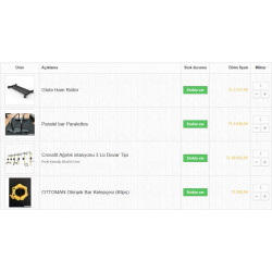 Özel  3 lü crossfit istasyonu , glutehamroller , paralelbar , kelepçe