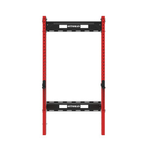 OTTOMAN Katlanır Half Rack