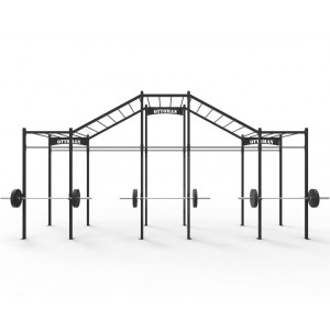 Fitness Monkey Rig