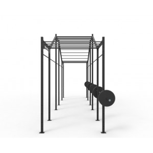 Fitness Monkey Rig
