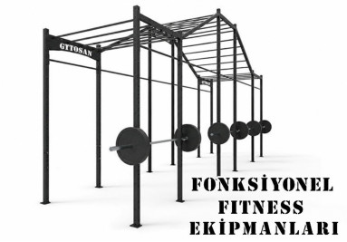 Crossfit Monkey bar